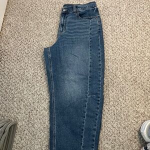 Old Navy Barrel Leg Jeans